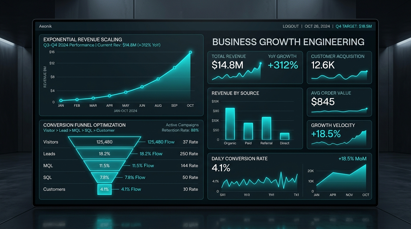 Business Growth Engineering